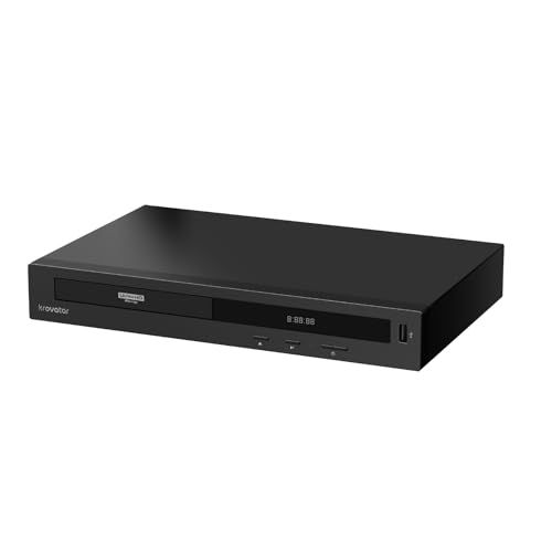 Krovatar 4K Blu-Ray Player