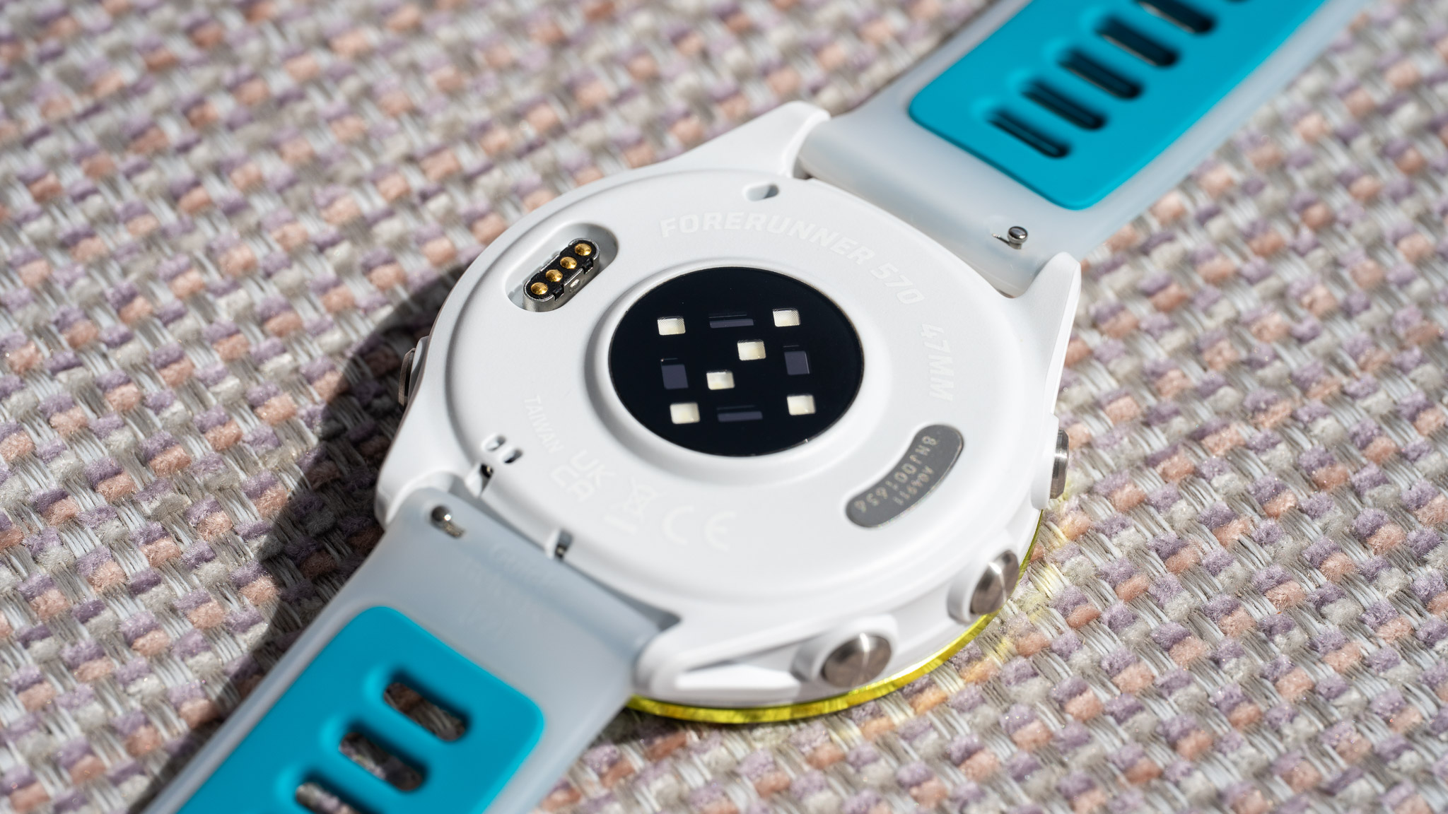 Garmin Forerunner 570 review