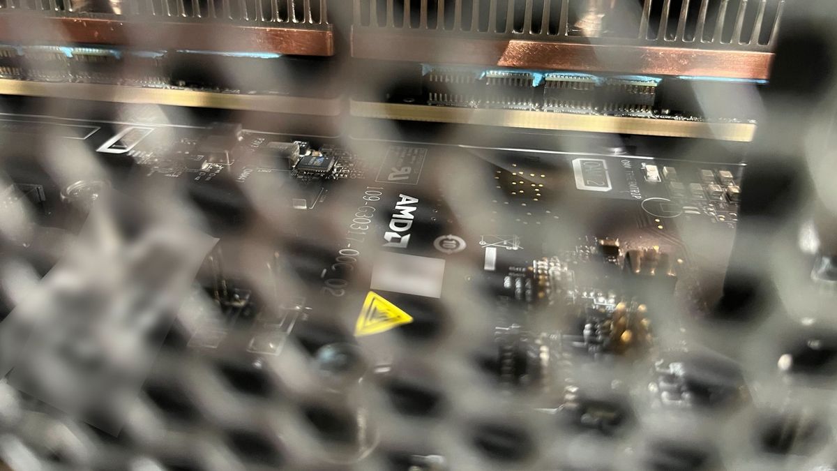 Amd S Customers Begin Receiving The First Instinct Mi300x Ai Gpus The Company S Toughest Amd S Customers Begin Receiving The First Instinct Mi300x Ai Gpus The Company S Toughest