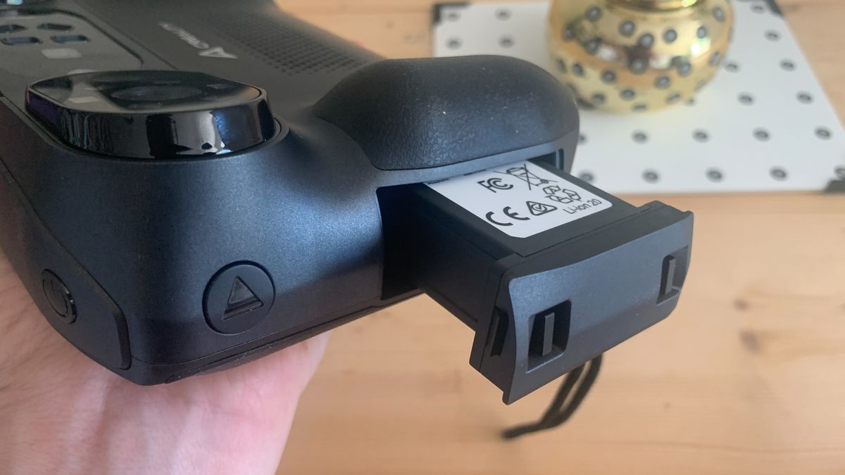 Creality Sermoon P1 Scanner