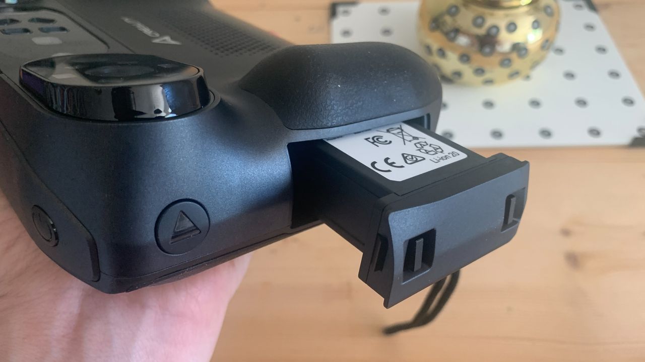 Creality Sermoon P1 Scanner
