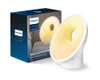 Philips SmartSleep Sleep and Wake Up Light Therapy Lamp HF3650/60