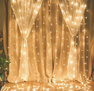 the best curtain fairy lights