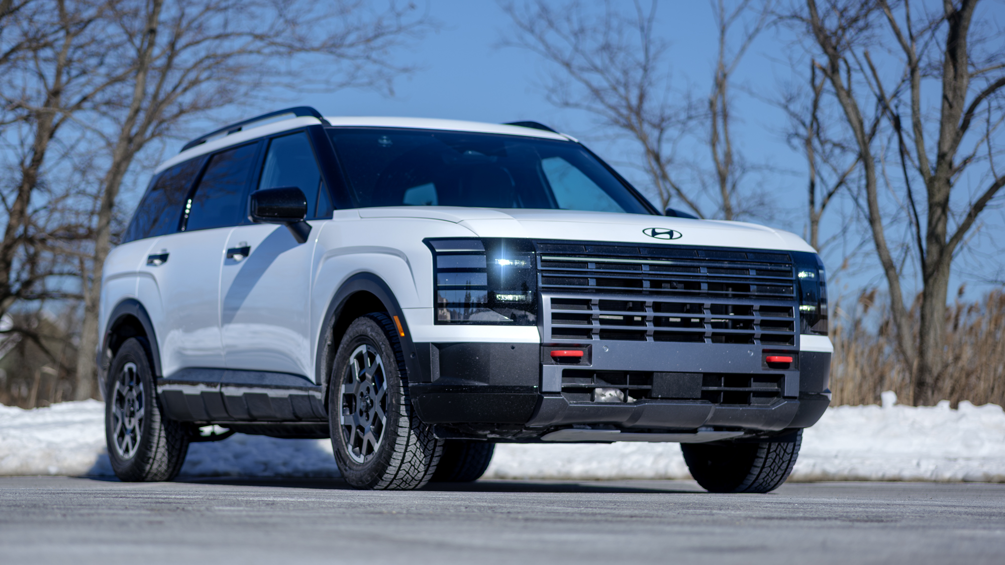 2026 Hyundai Palisade review.