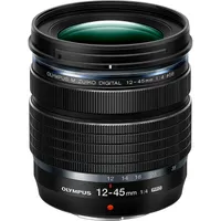M.Zuiko 12-45mm f/4 Pro |was $649|now $549
SAVE $100  US DEAL