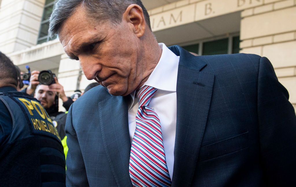 Michael Flynn.