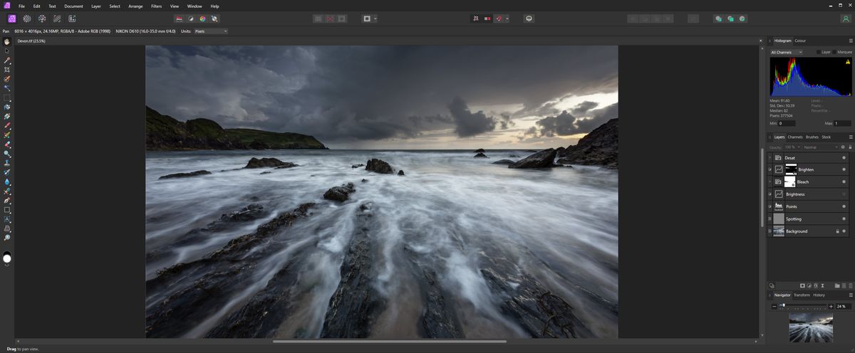 Affinity Photo 2