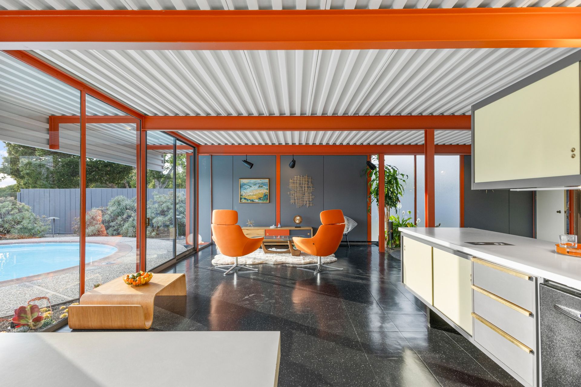 Eichler X-100
