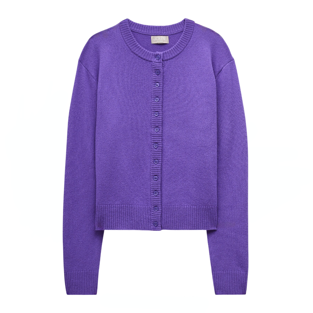 J.Crew, Perfect Cashmere Cardigan