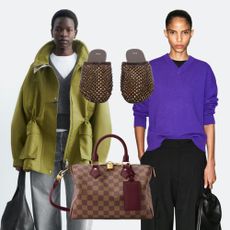 New in products from COS, Louis Vuitton, Nobody's Child, Marks and Spencer, & Other Stories