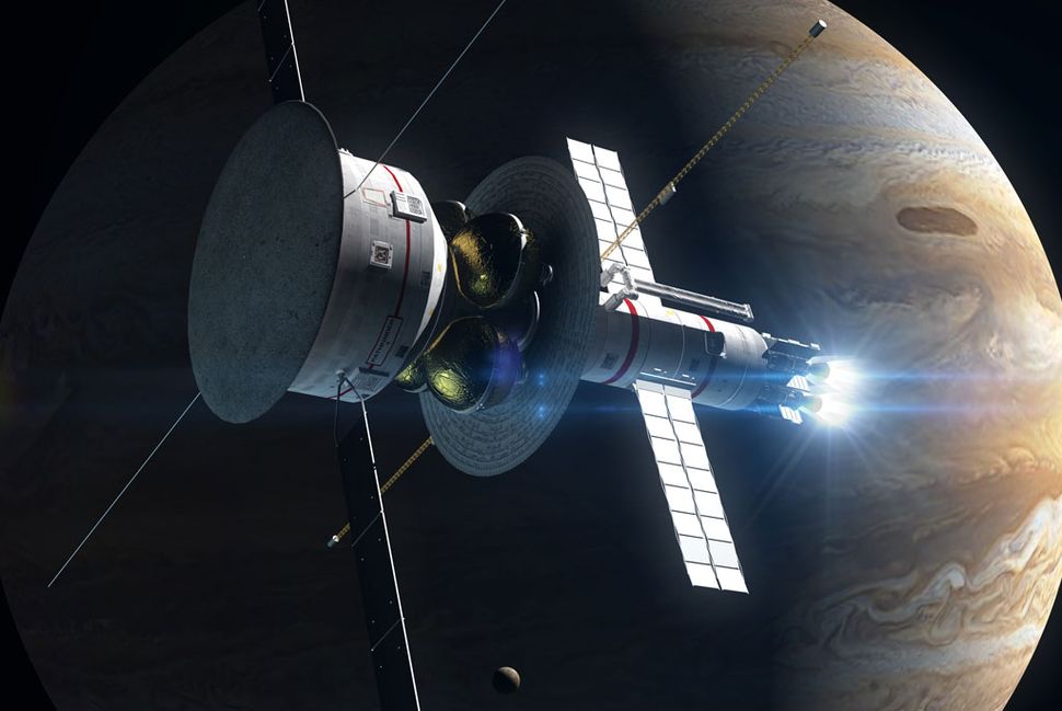 Superfast Spacecraft Propulsion Concepts (Images) Space