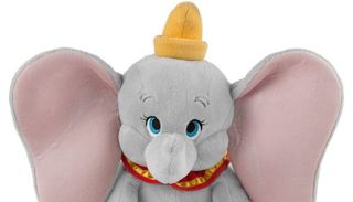 Dumbo plush