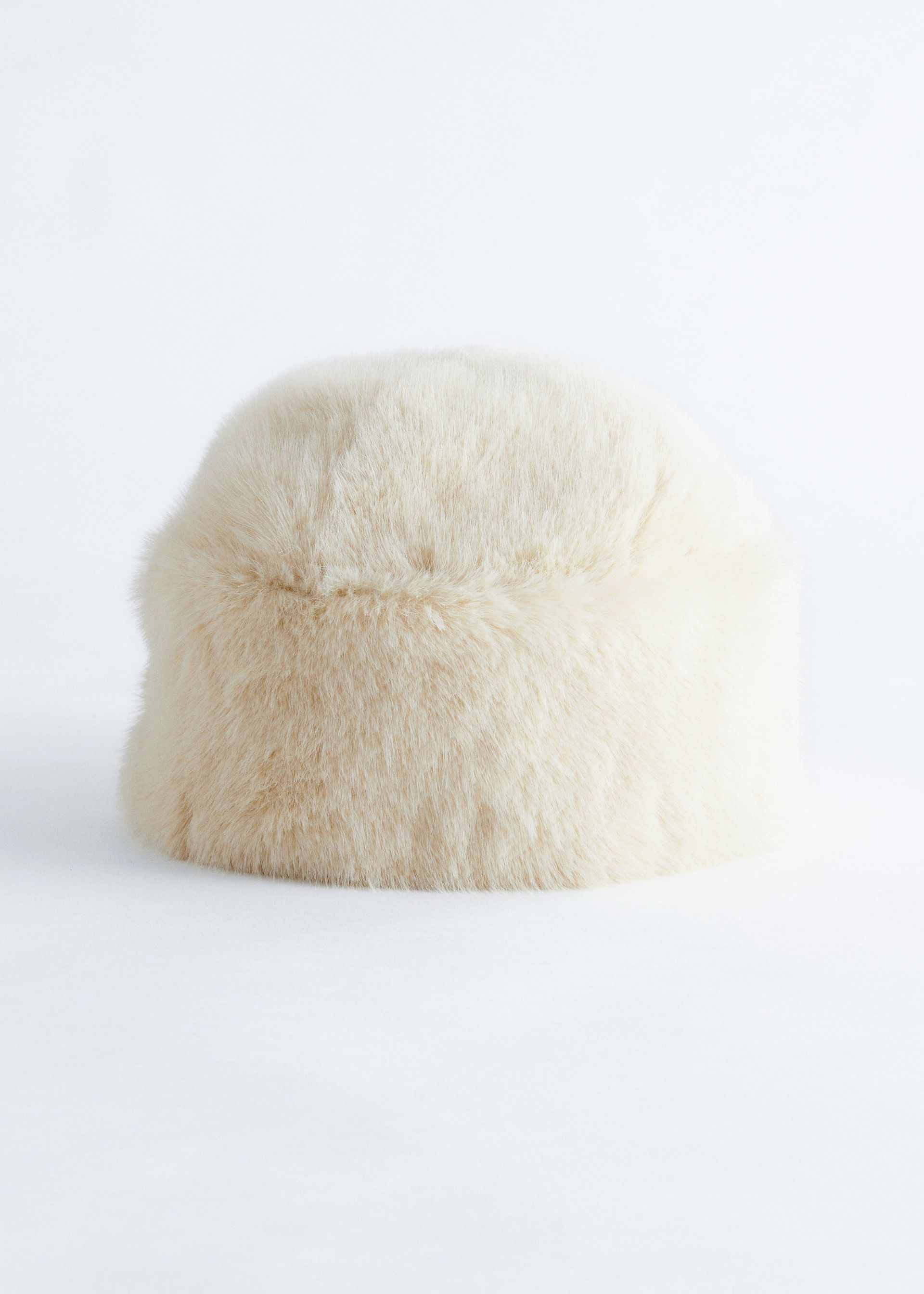 Faux Fur Hat