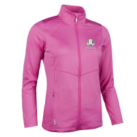 Glenmuir Ladies Performance Midlayer Jacket | Available at Glenmuir&nbsp;