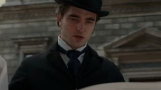 Robert Pattinson in Bel Ami