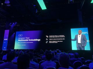 AWS re:invent 2023