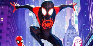 Spider-Man: Into the Spider-Verse