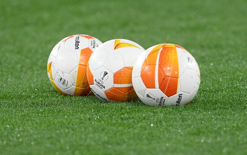 Europa League balls