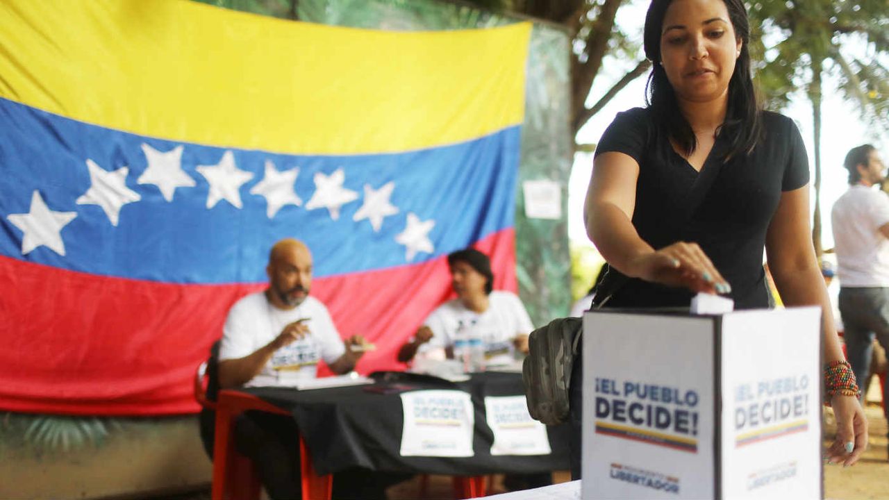 venezuela vote