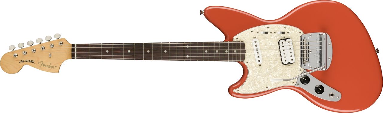 Fender resurrects the Kurt Cobain Jag-Stang | Guitar World