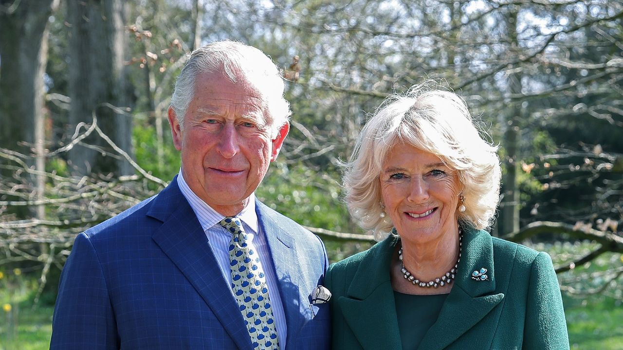 Charles and Camilla