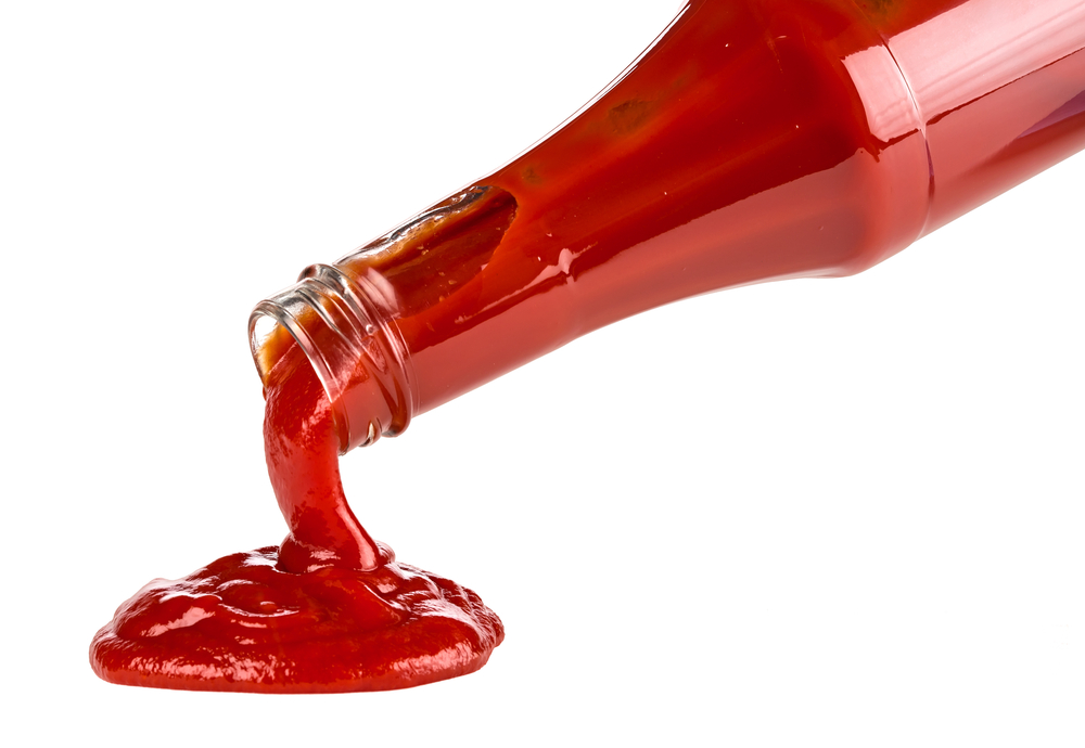 Ketchup Bottle Physics: Scientist Unlocks Key to Splat-Free Sauce | Live  Science