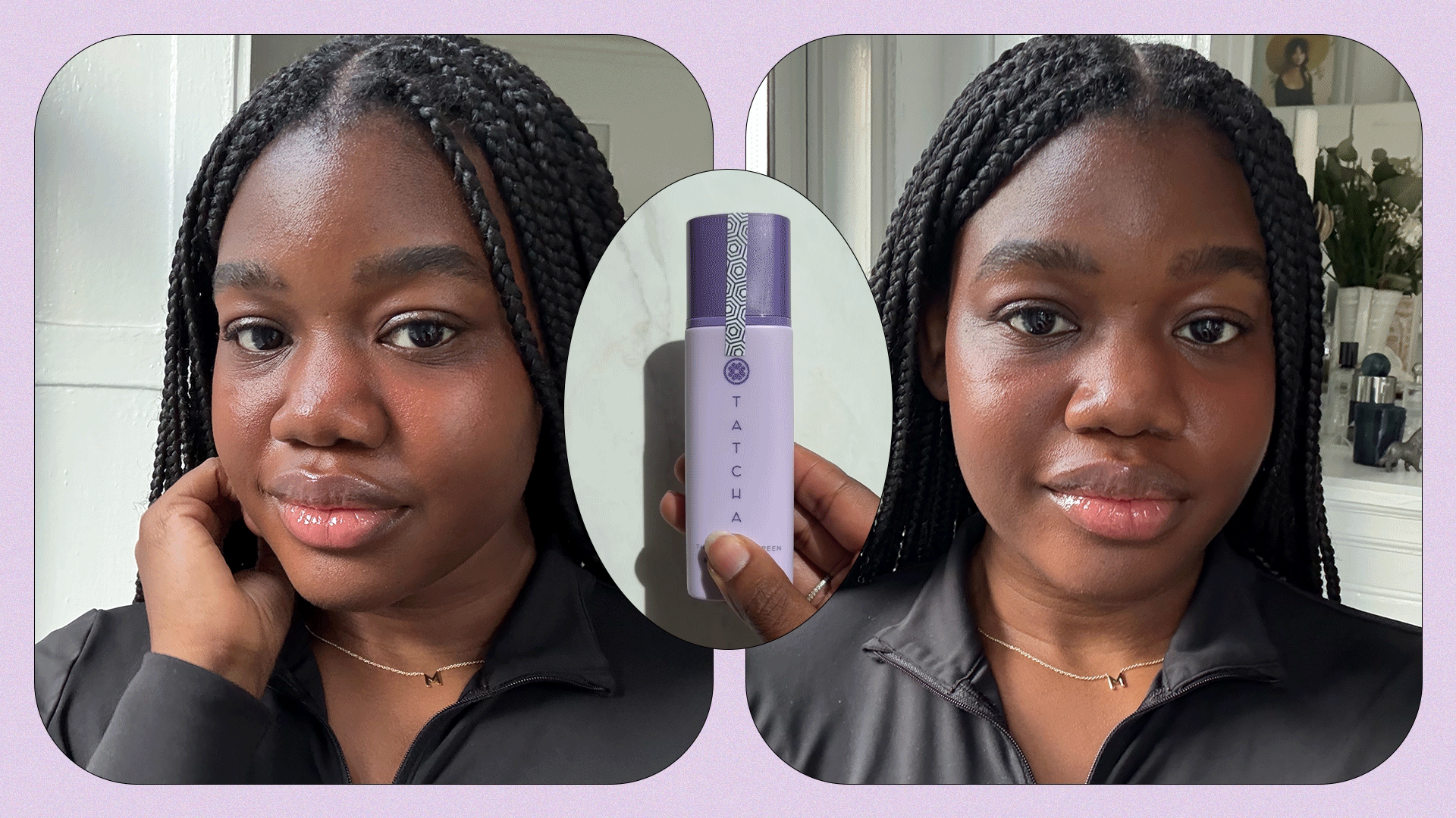 Tatcha's Cult-Favorite Sunscreen Promises a Silky, Weightless Finish, so I Tried It for 4 Weeks