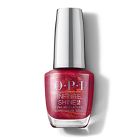 OPI Nail Lacquer in I'm Really an Waitress, $8.39, Target (UK £13.90, opiuk.com