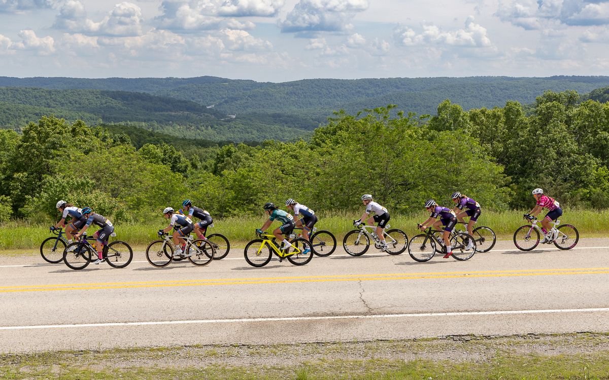 Joe Martin Stage Race, women's stage 1 2023