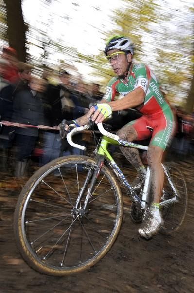 Enrico Franzoi (Liquigas)