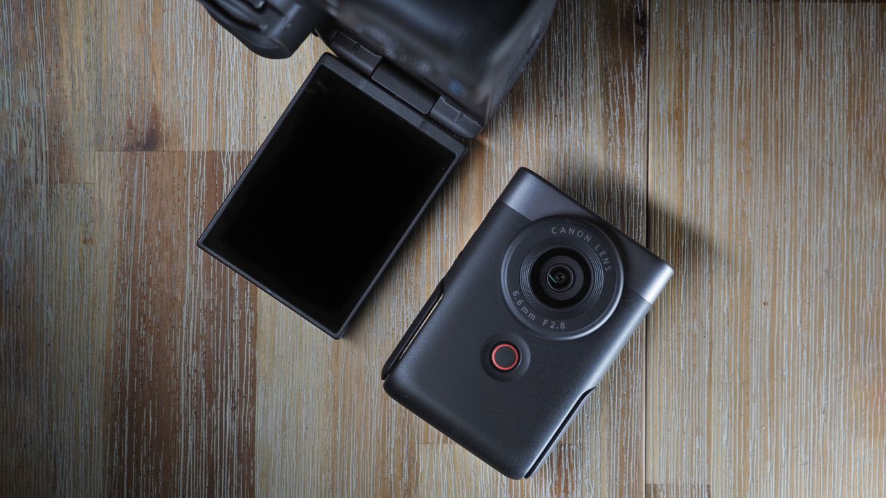 Canon PowerShot V10