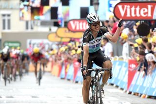 Tony Martin wins stage four of the 2015 Tour de France (Watson)