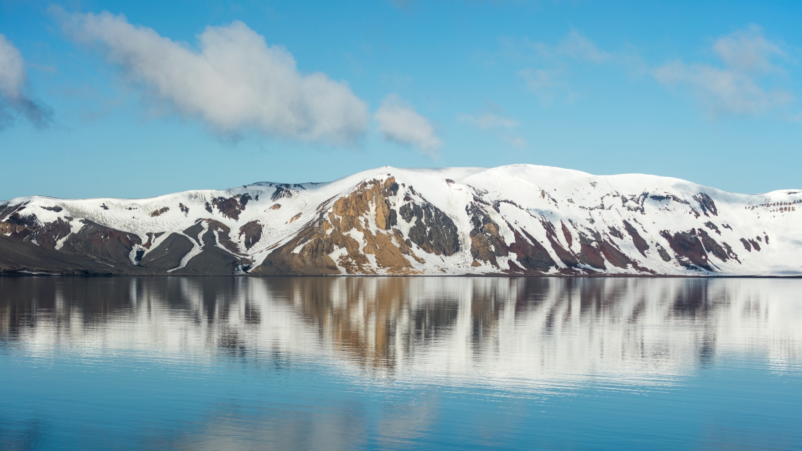 Earth from house: Antarctica’s ‘Deception Island’ is among the most effective puts on Earth the place you’ll be able to sail into an energetic volcano