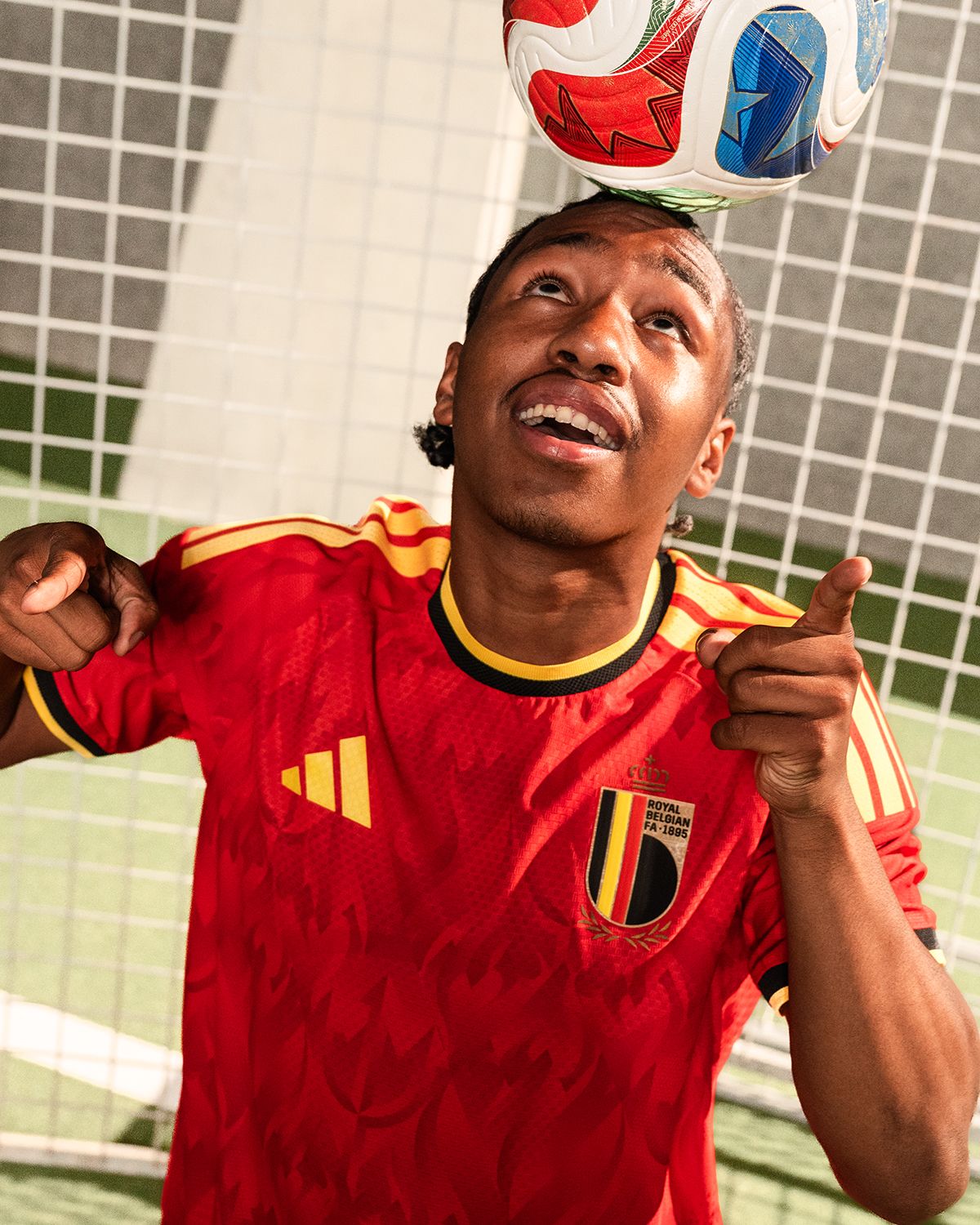 World Cup 2026 home kit