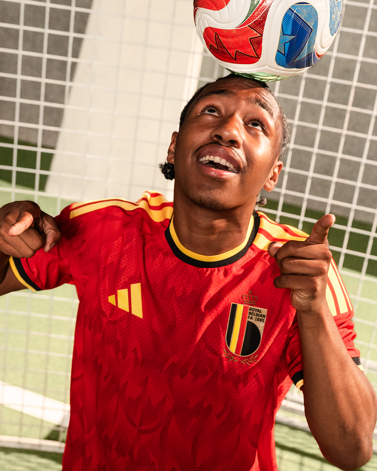 World Cup 2026 home kit