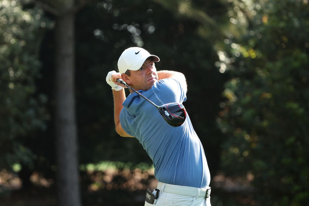 Rory McIlroy What's In The Bag? FourTime Major Winner Golf Monthly