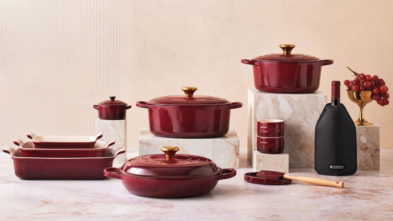 Le Creuset Rhone