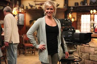 Suzanne Shaw: Great going back to my roots (VIDEO)