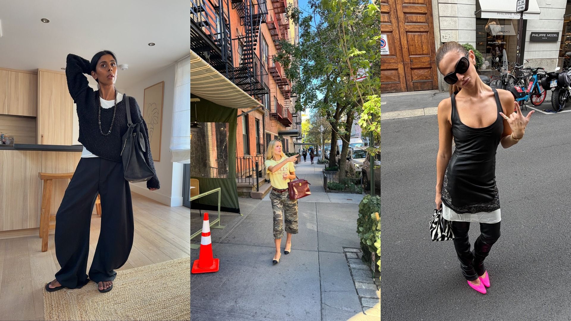 Take a Break From Denim: These Are the Fall 2026 Pant Trends to Know