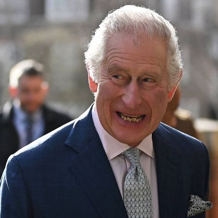 King Charles III
