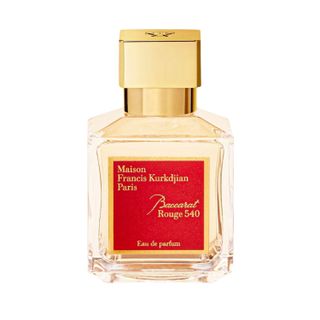 product shot of Maison Francis Kurkdjian Baccarat Rouge 540 perfume for women
