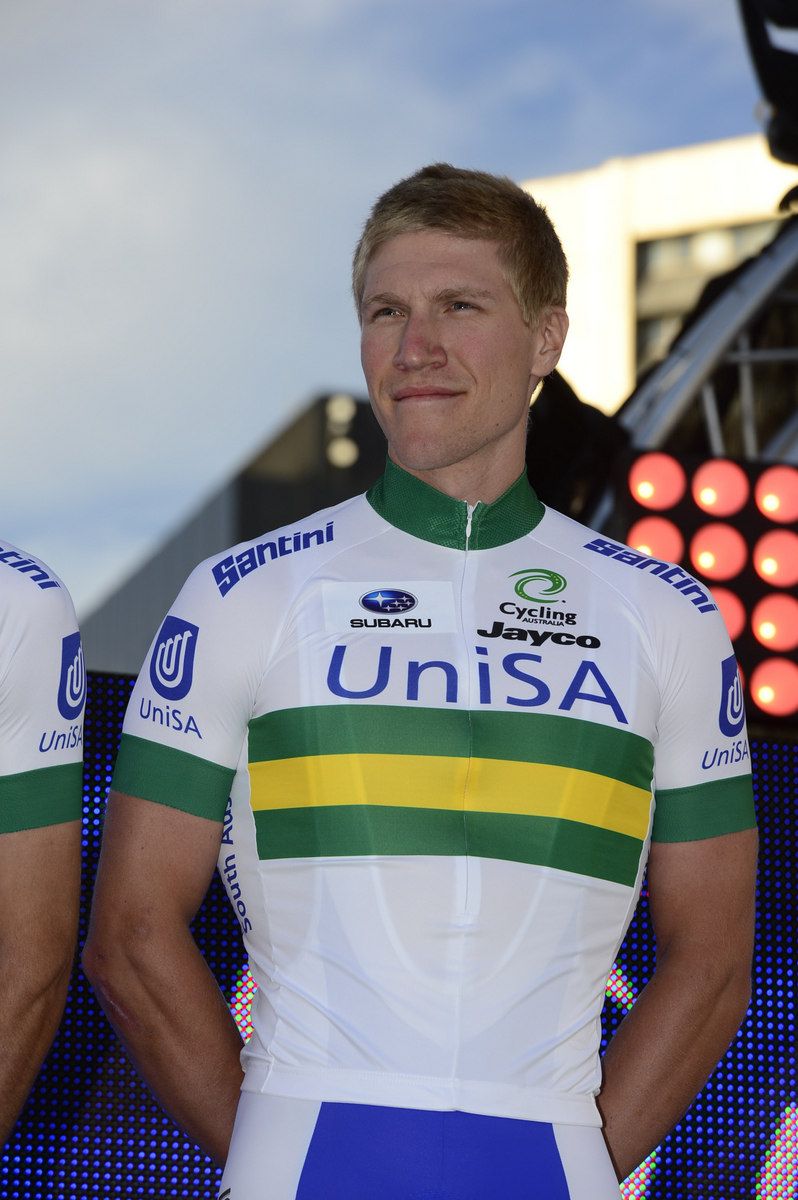 Sean Lake (UniSA-Australia)