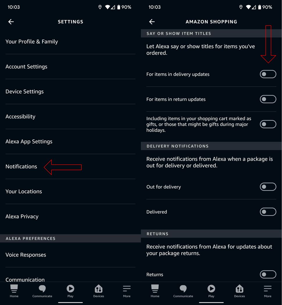 How to get your Amazon Alexa speaker to stop spamming you Android Central