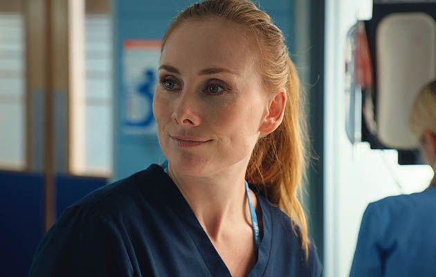 REVEALED: Jac Naylor returns to Casualty ready to fire Ethan!