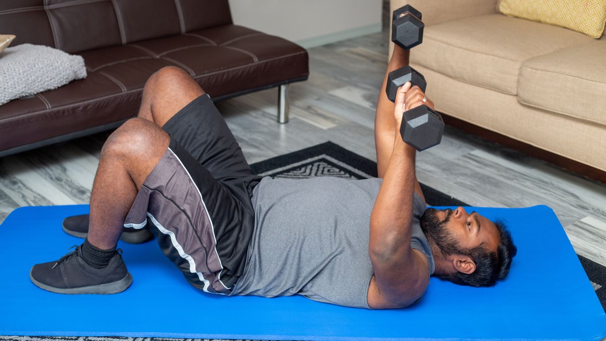 Six Moves to Build Upper Body Strength at Home