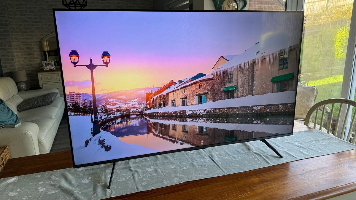 TCL C655K (55C655K) 55-inch TV