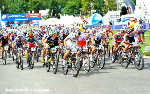 Elite Men's start