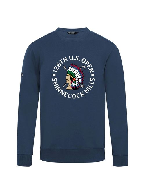 126th U.S. Open Zane Crewneck - Navy 003 / S