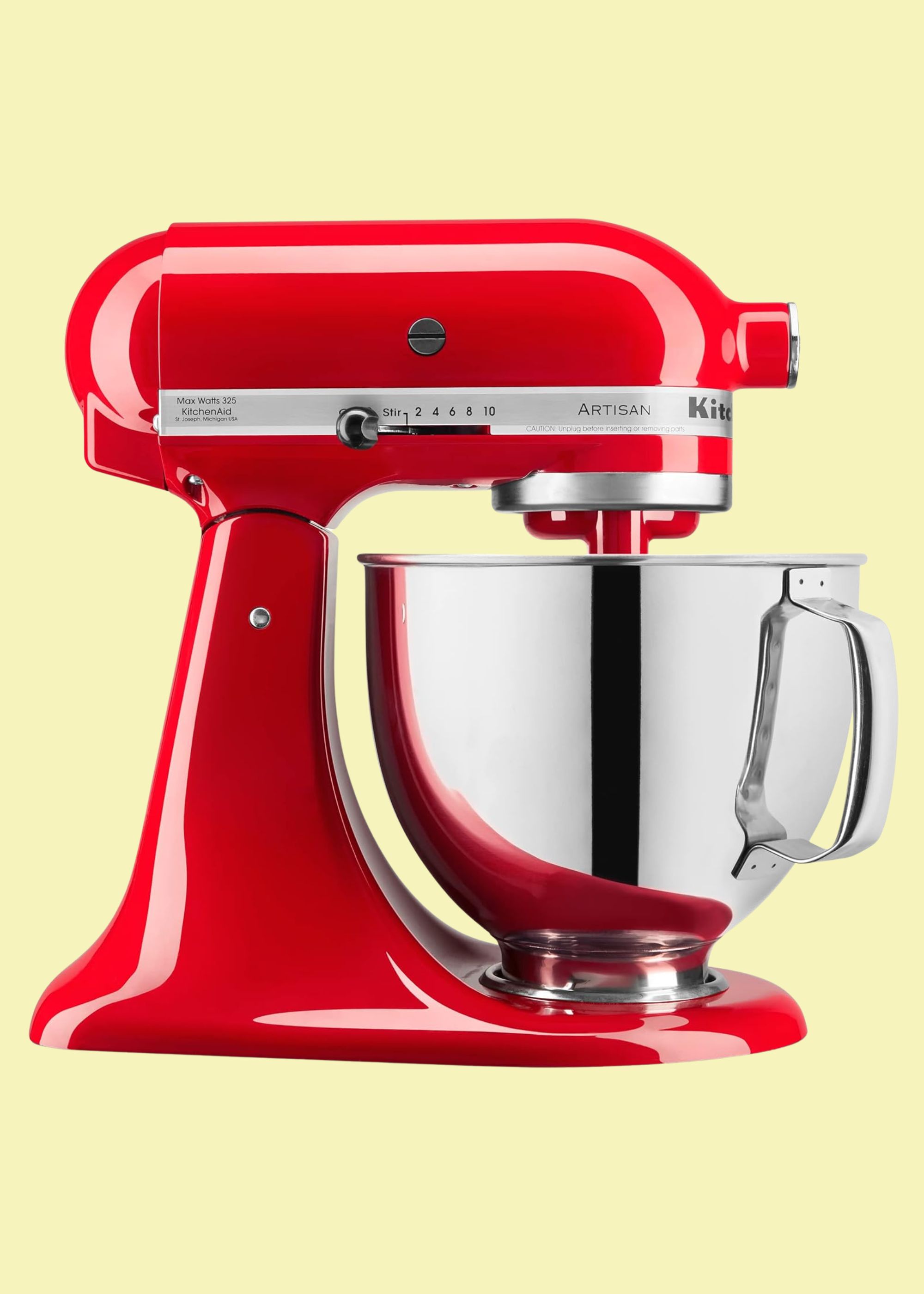 KitchenAid, Kitchenaid Artisan Series 5 Quart Tilt Head Stand Mixer 