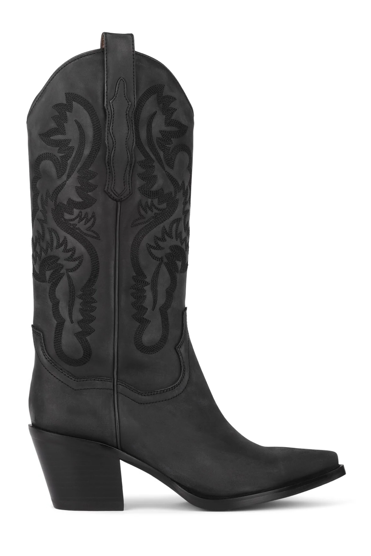 Jeffrey Campbell Dagget Western Boots